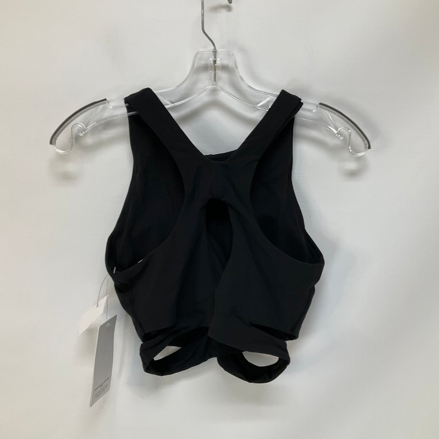 Black Athletic Tank Top Athleta, Size S