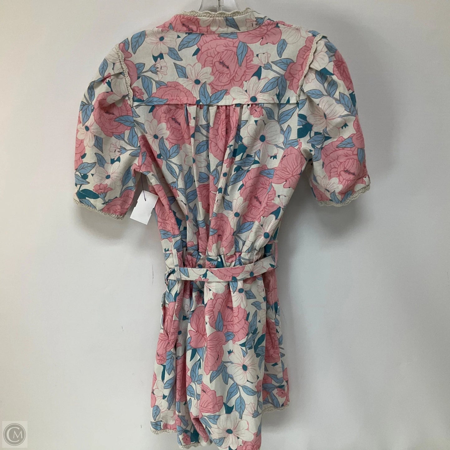 Dress Casual Short By Cmc In Pink, Size: S