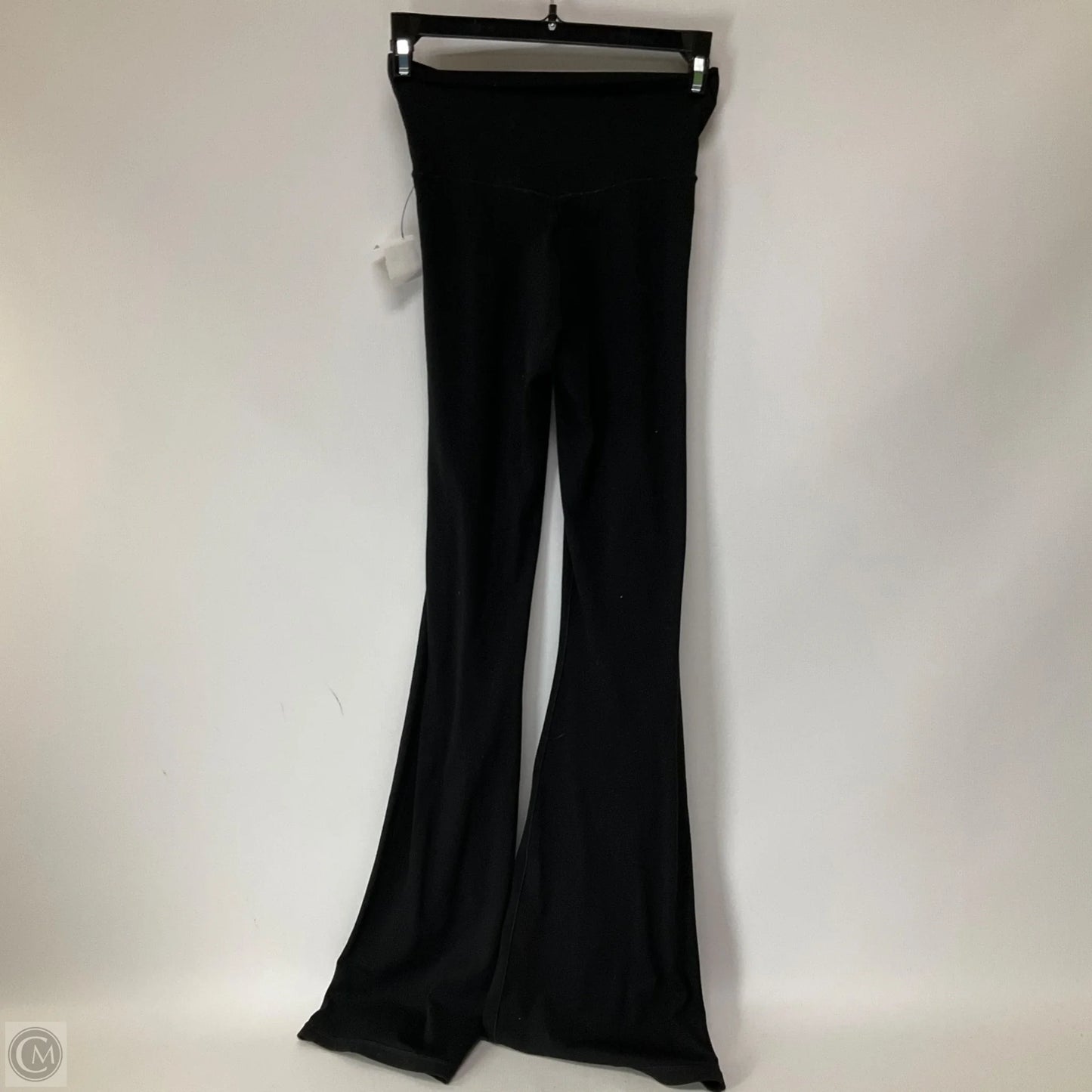 Athletic Leggings By Aerie In Black, Size: S