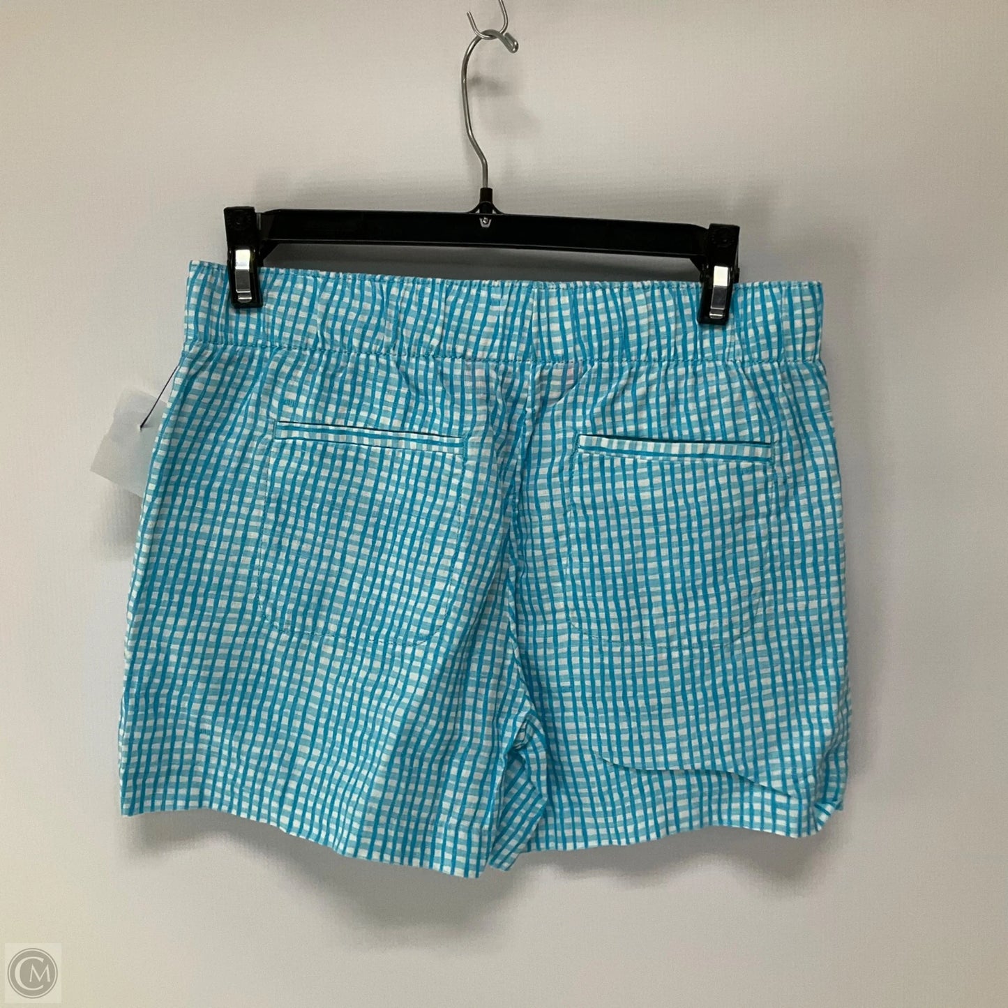 Shorts Designer By Lilly Pulitzer In Blue, Size: Xs