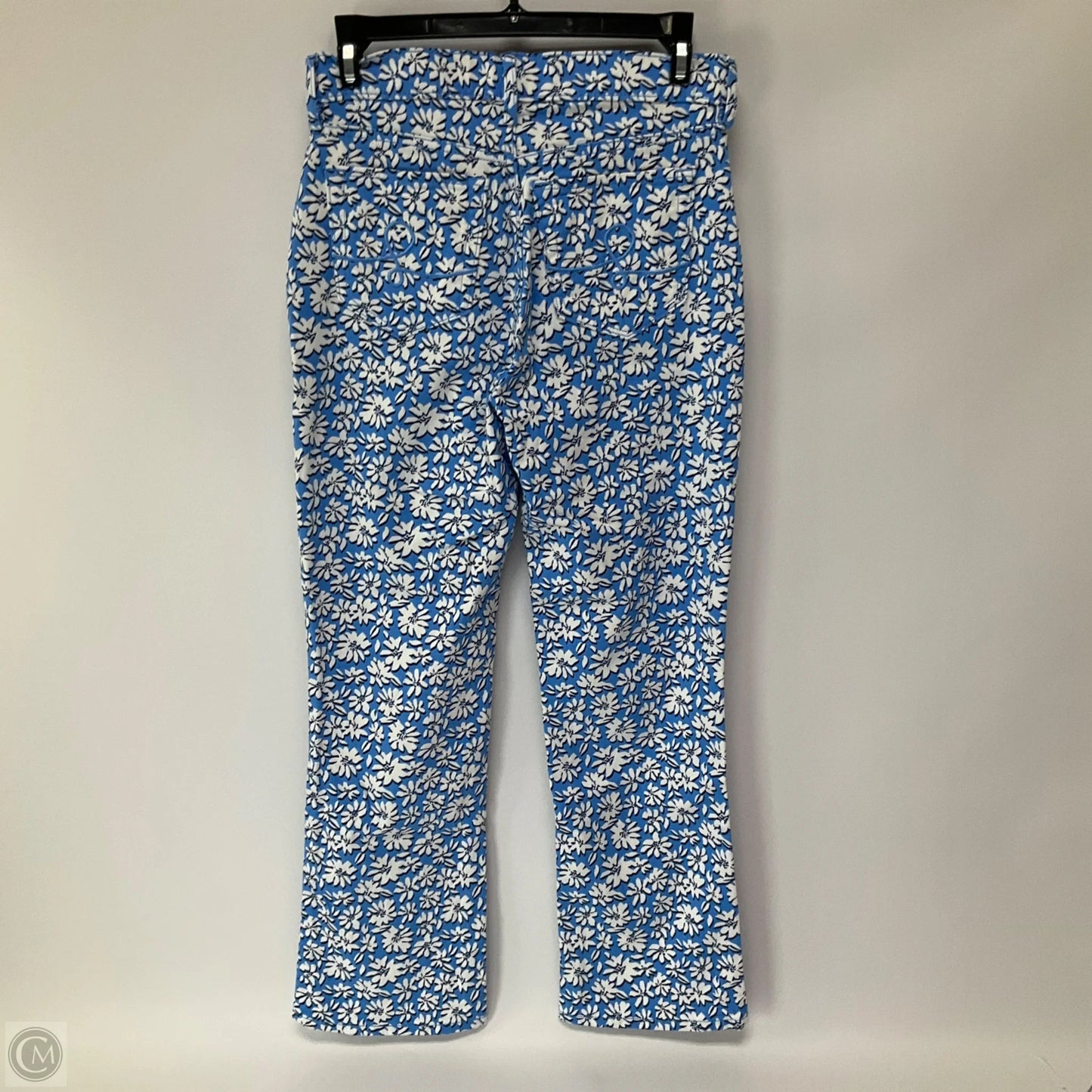 Pants Designer By Lilly Pulitzer In Blue, Size: 0