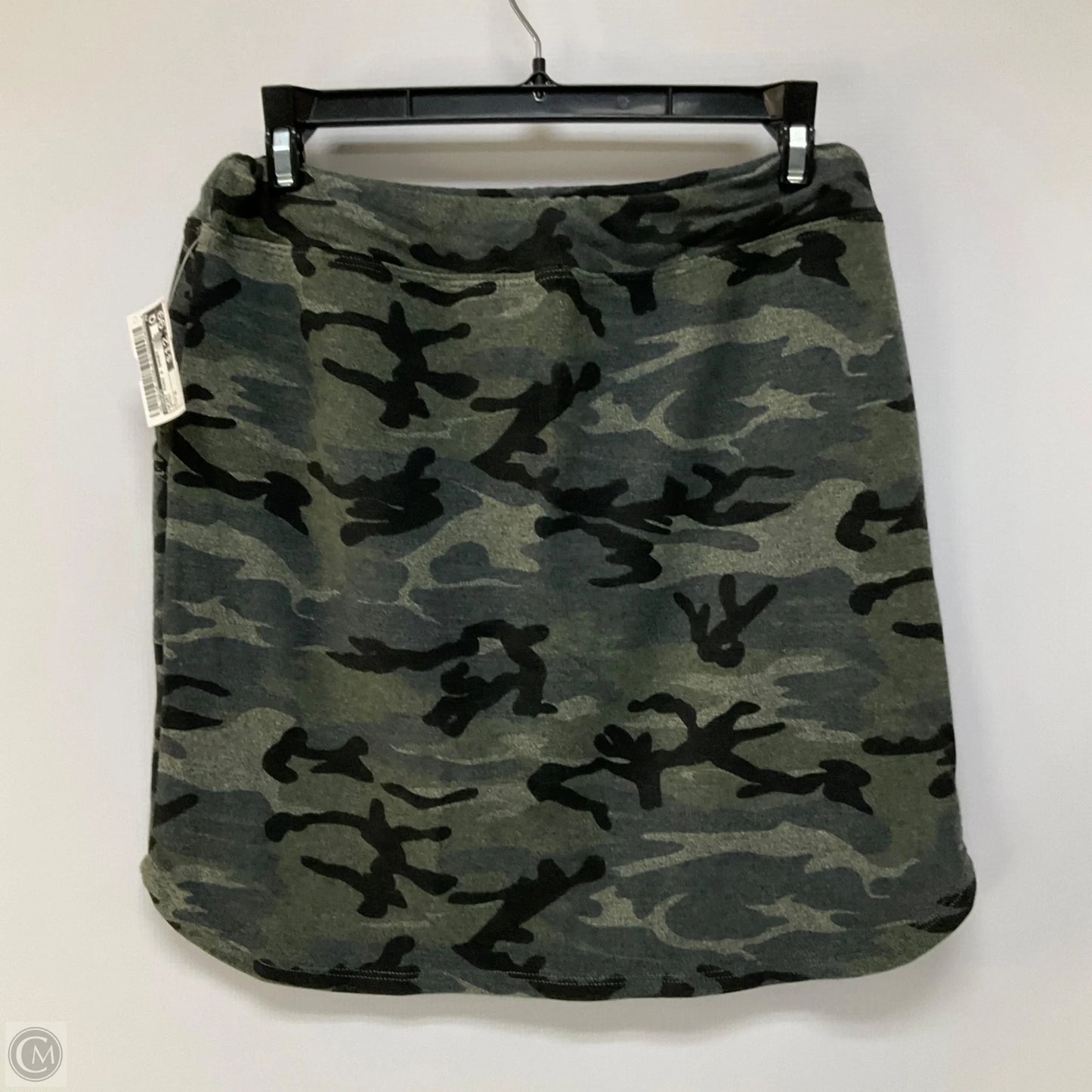 Skirt Mini & Short By Sundry In Green, Size: S