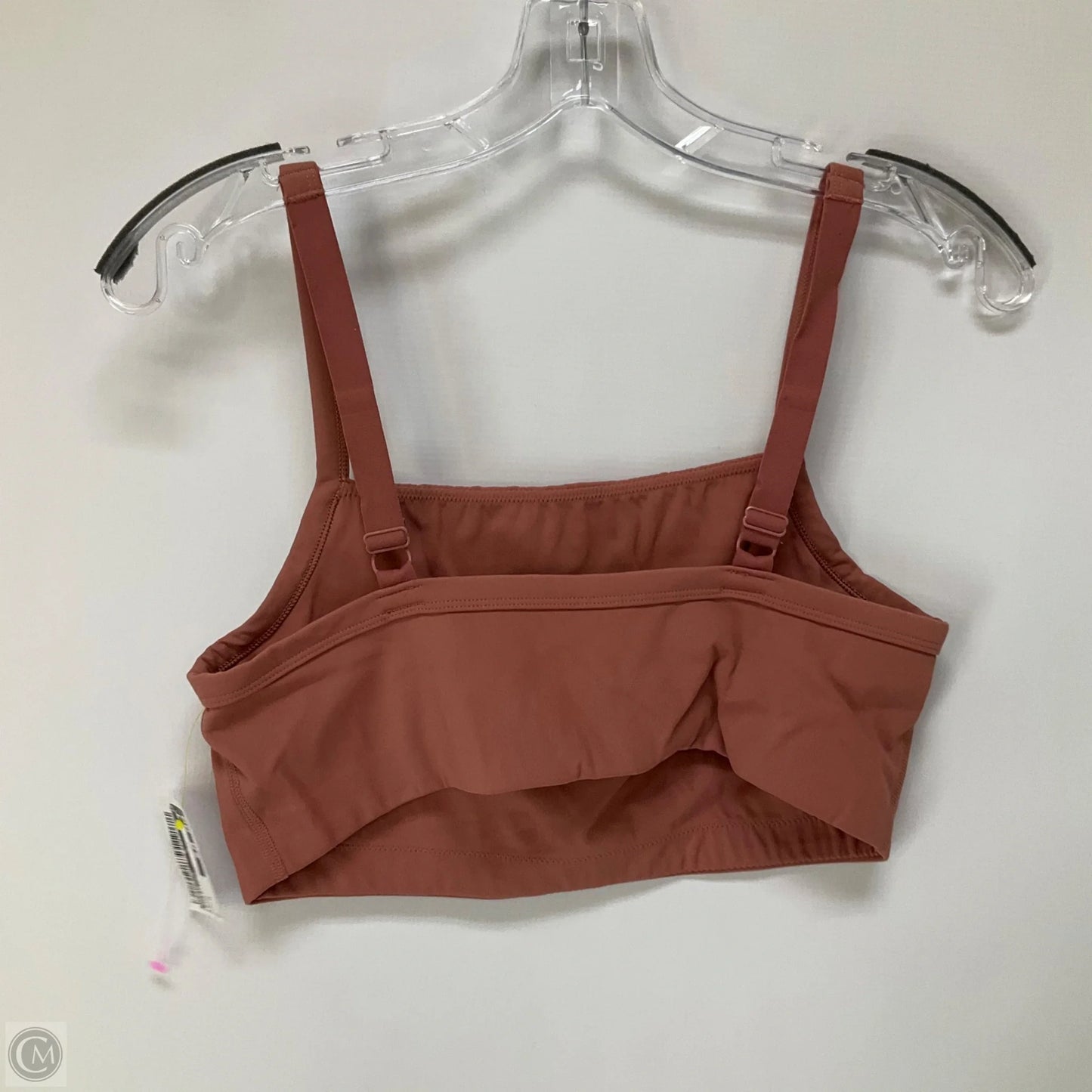 Athletic Bra By Aerie In Pink, Size: M