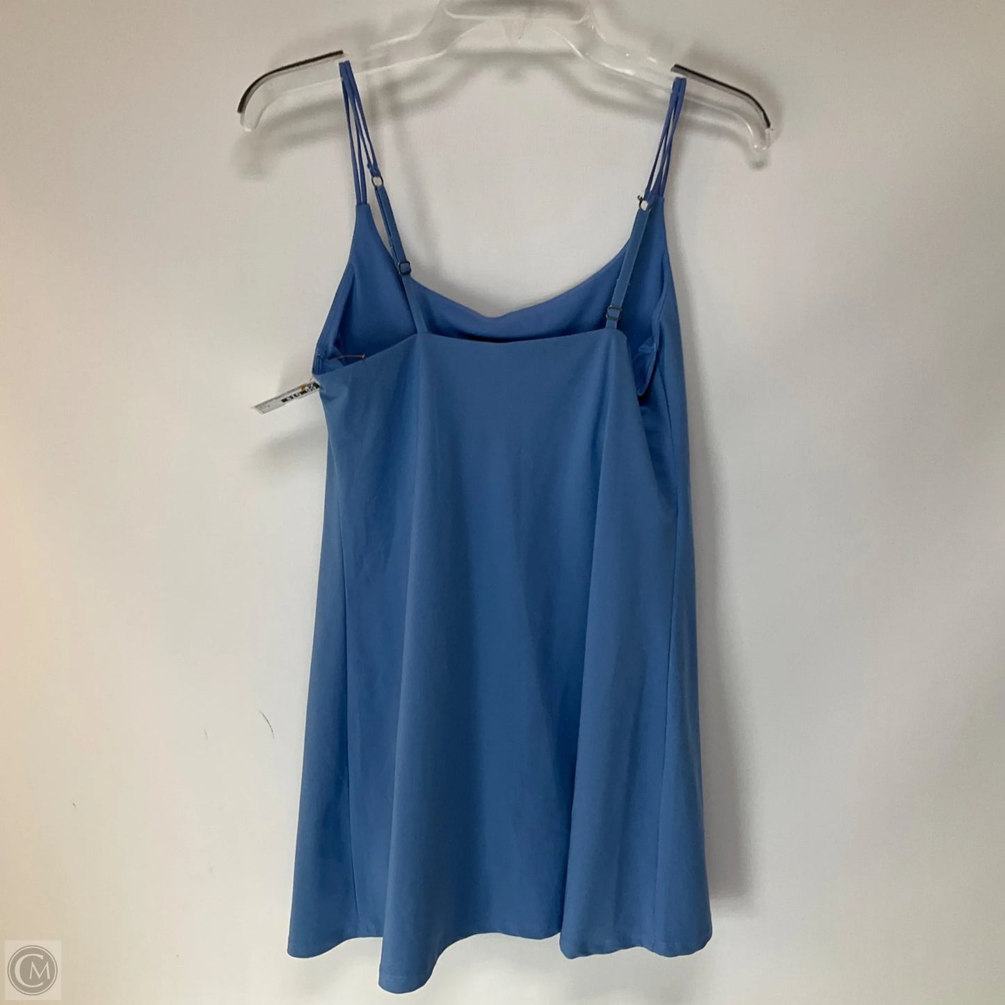 Athletic Dress By Abercrombie And Fitch In Blue, Size: S