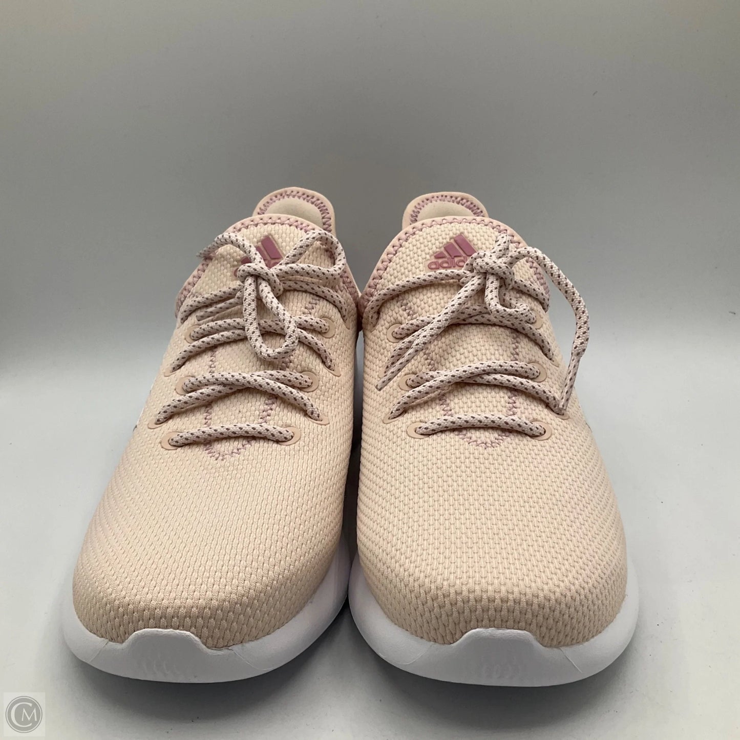 Shoes Athletic By Adidas In Pink, Size: 6