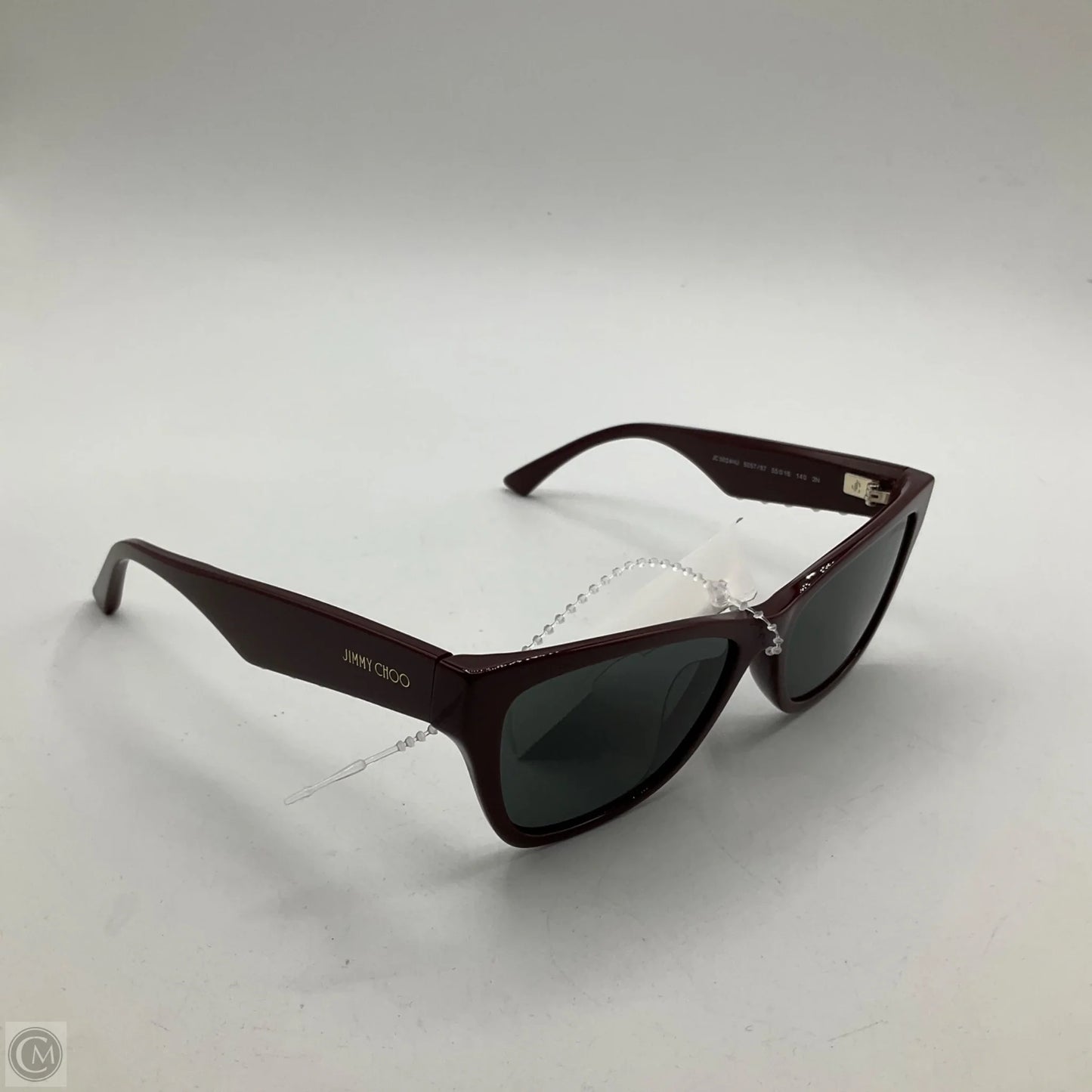 Sunglasses Luxury Designer By Jimmy Choo