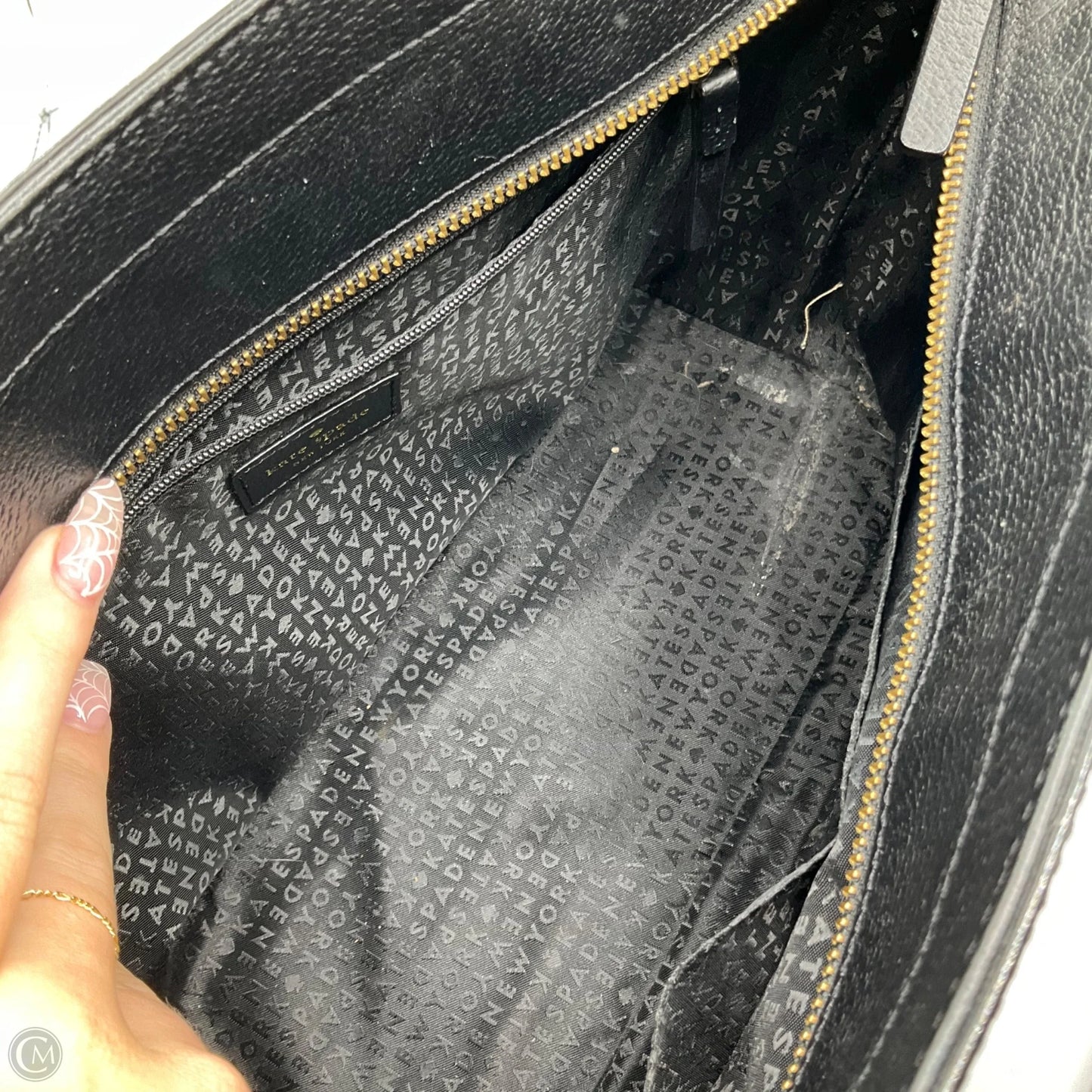 Handbag Designer By Kate Spade, Size: Medium