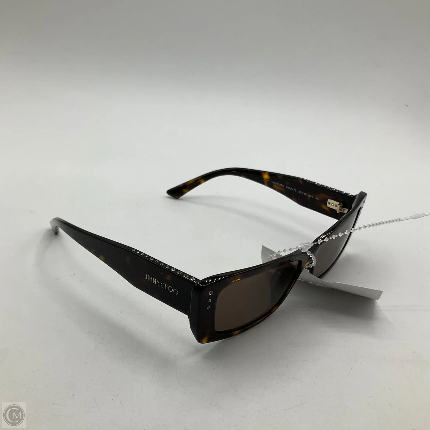 Sunglasses Luxury Designer By Jimmy Choo