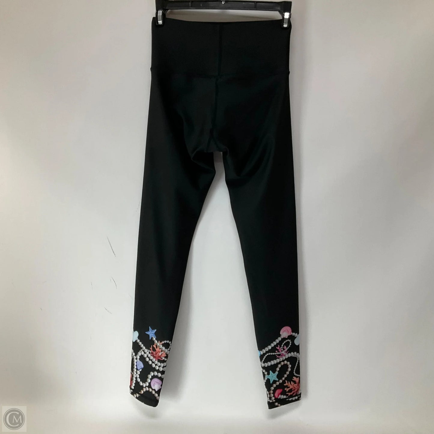 Athletic Leggings By Cma In Black, Size: Xs