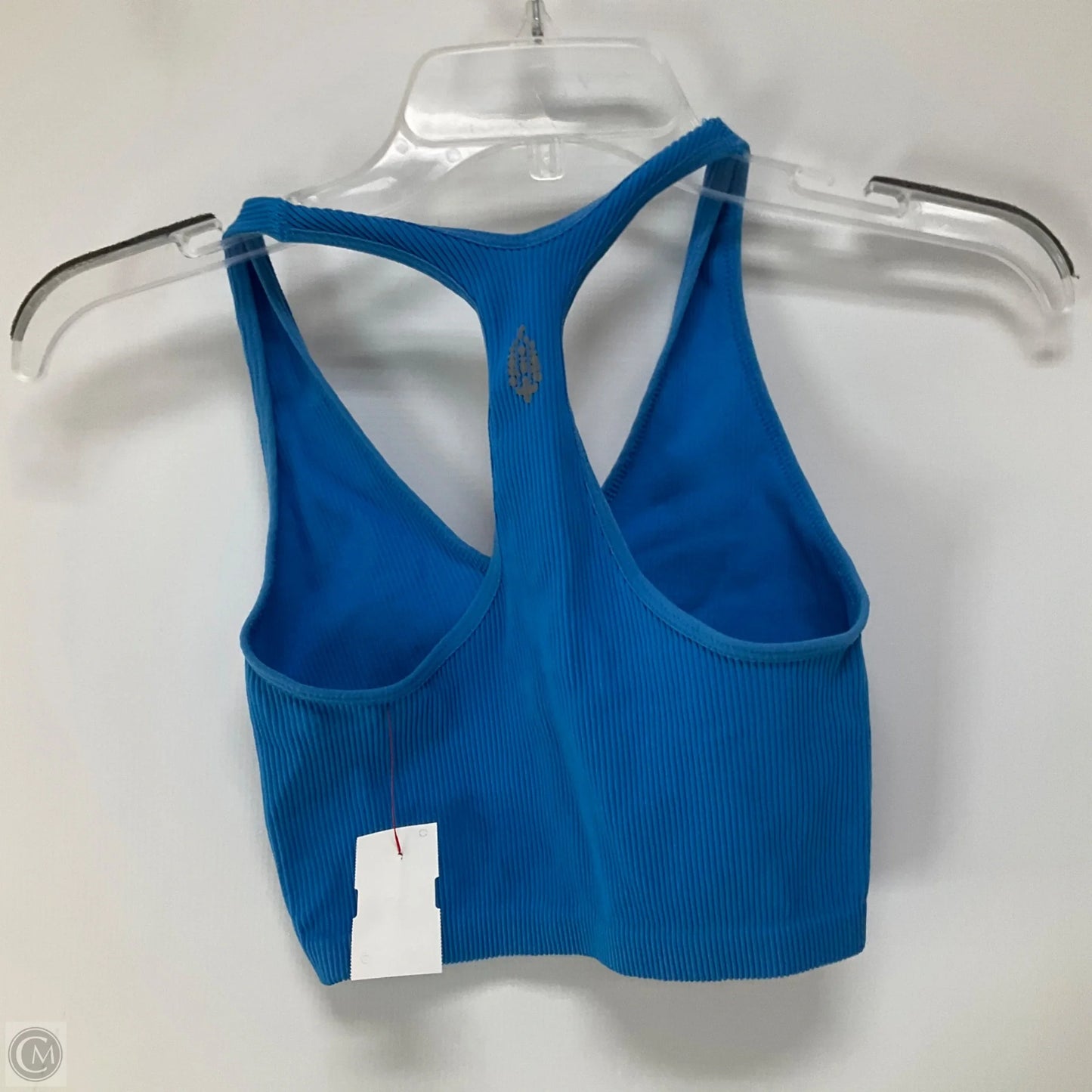 Athletic Bra By Free People In Blue, Size: S