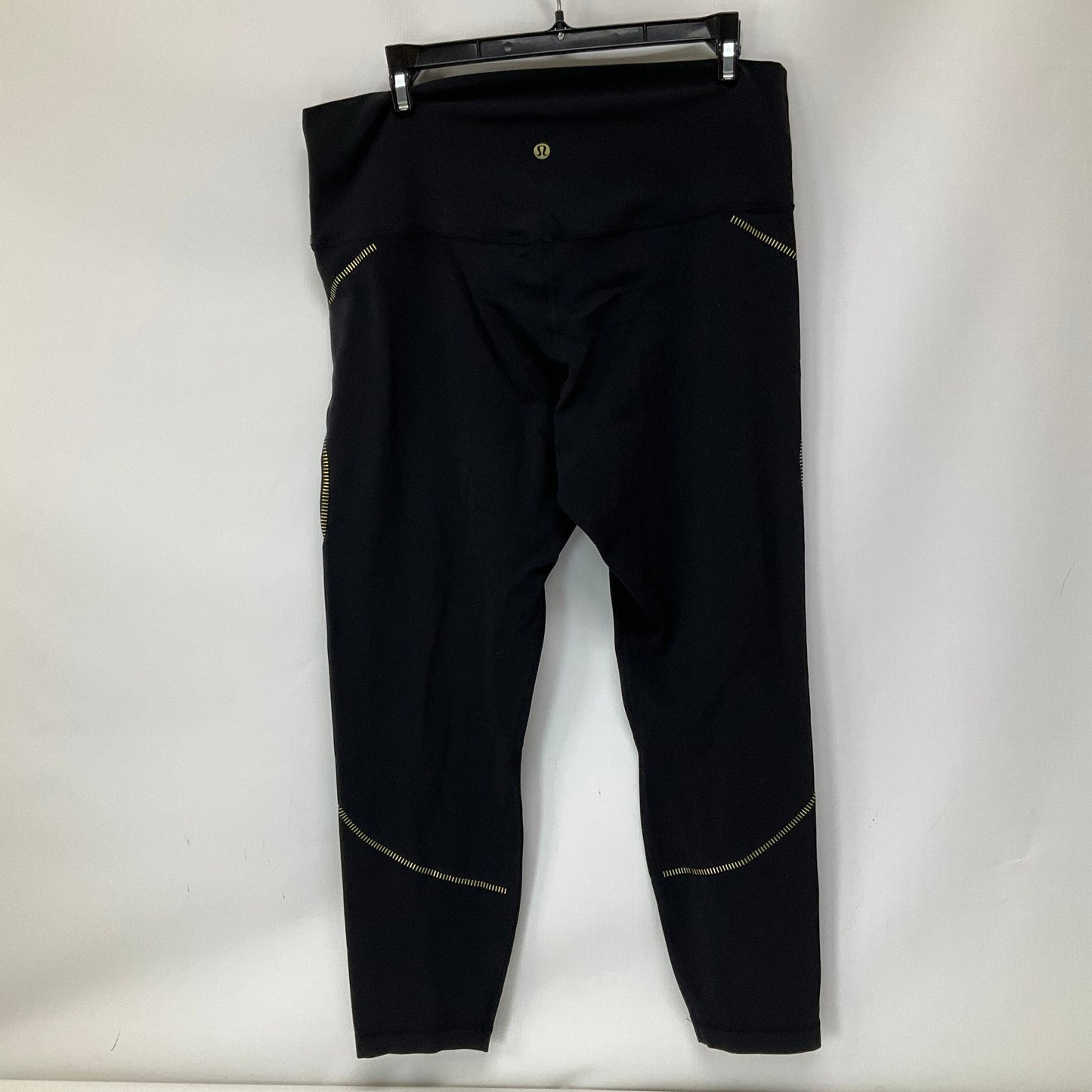 Athletic Leggings By Lululemon Size: 16