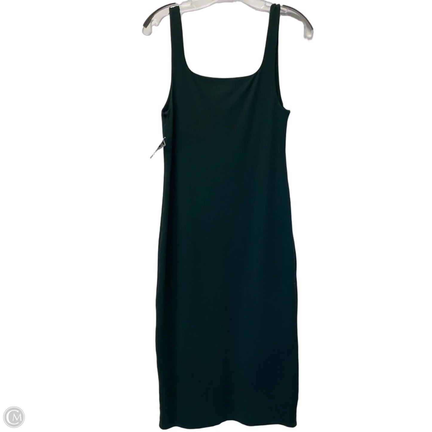 Dress Casual Maxi By Babaton In Green, Size: L