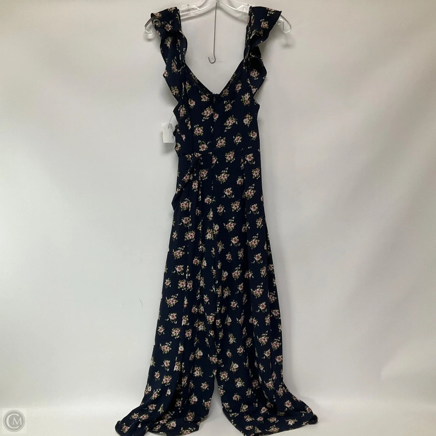 Dress Casual Midi By Miami In Blue, Size: S