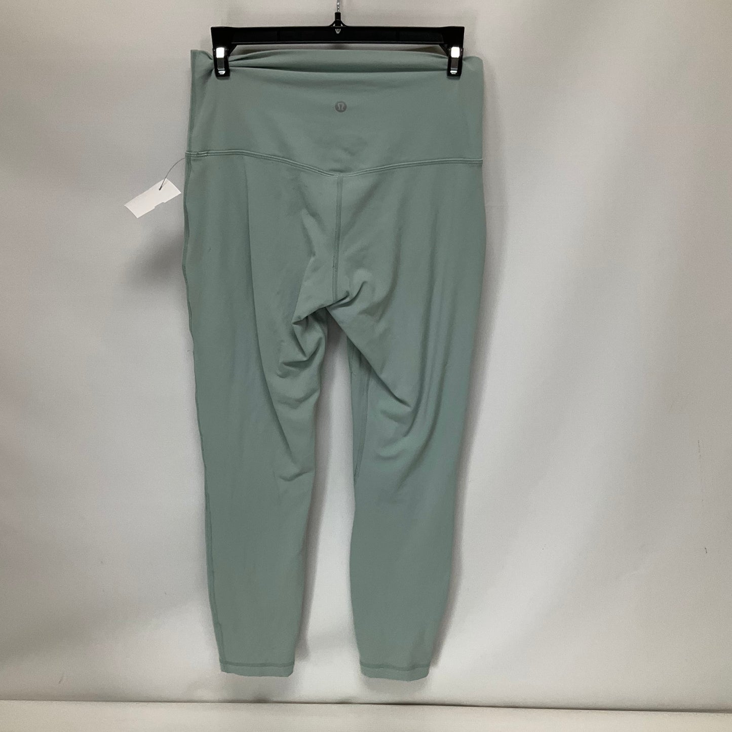 Athletic Leggings By Lululemon Size: 8