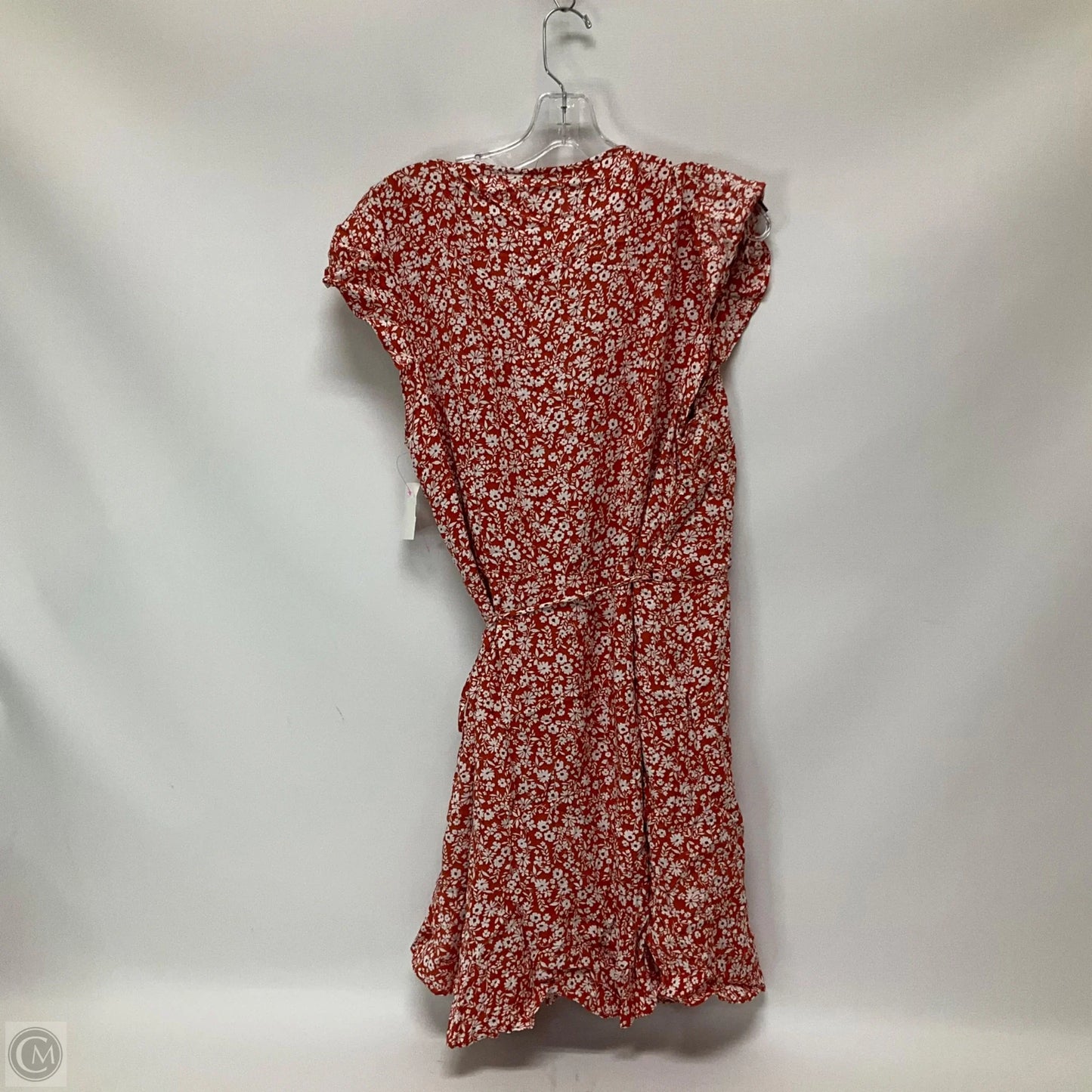Dress Casual Short By Abercrombie And Fitch In Floral Print, Size: Xl