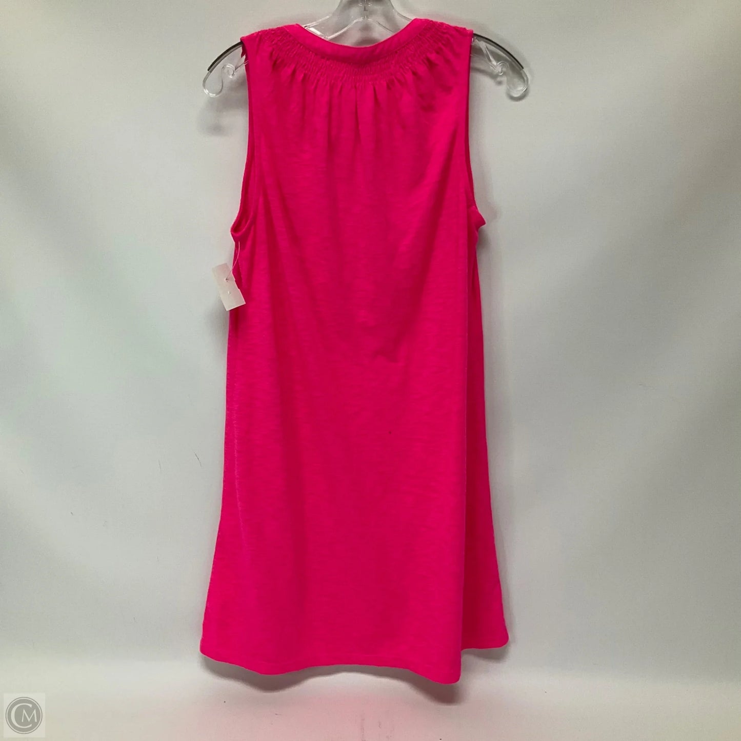 Dress Designer By Lilly Pulitzer In Pink, Size: M