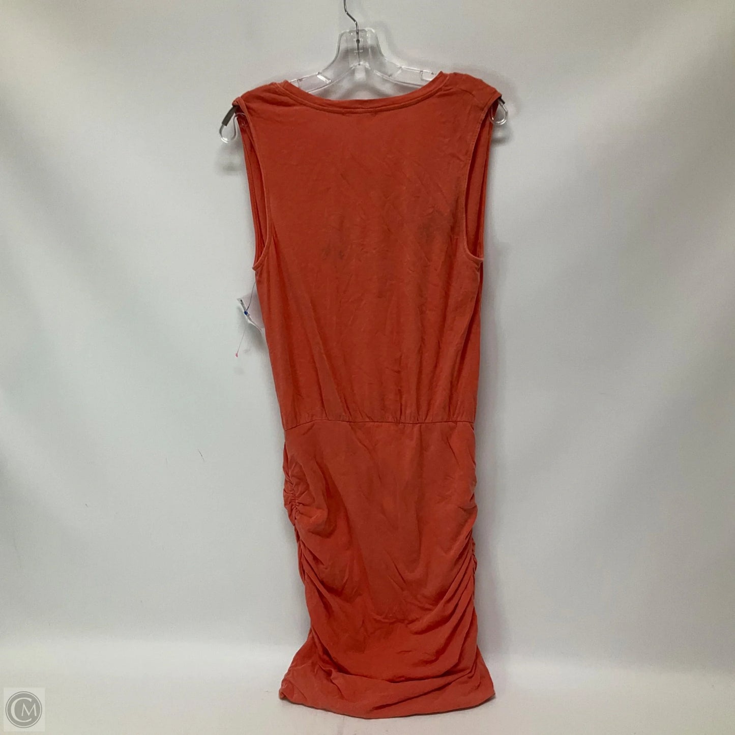 Dress Casual Short By Sundry In Orange, Size: M