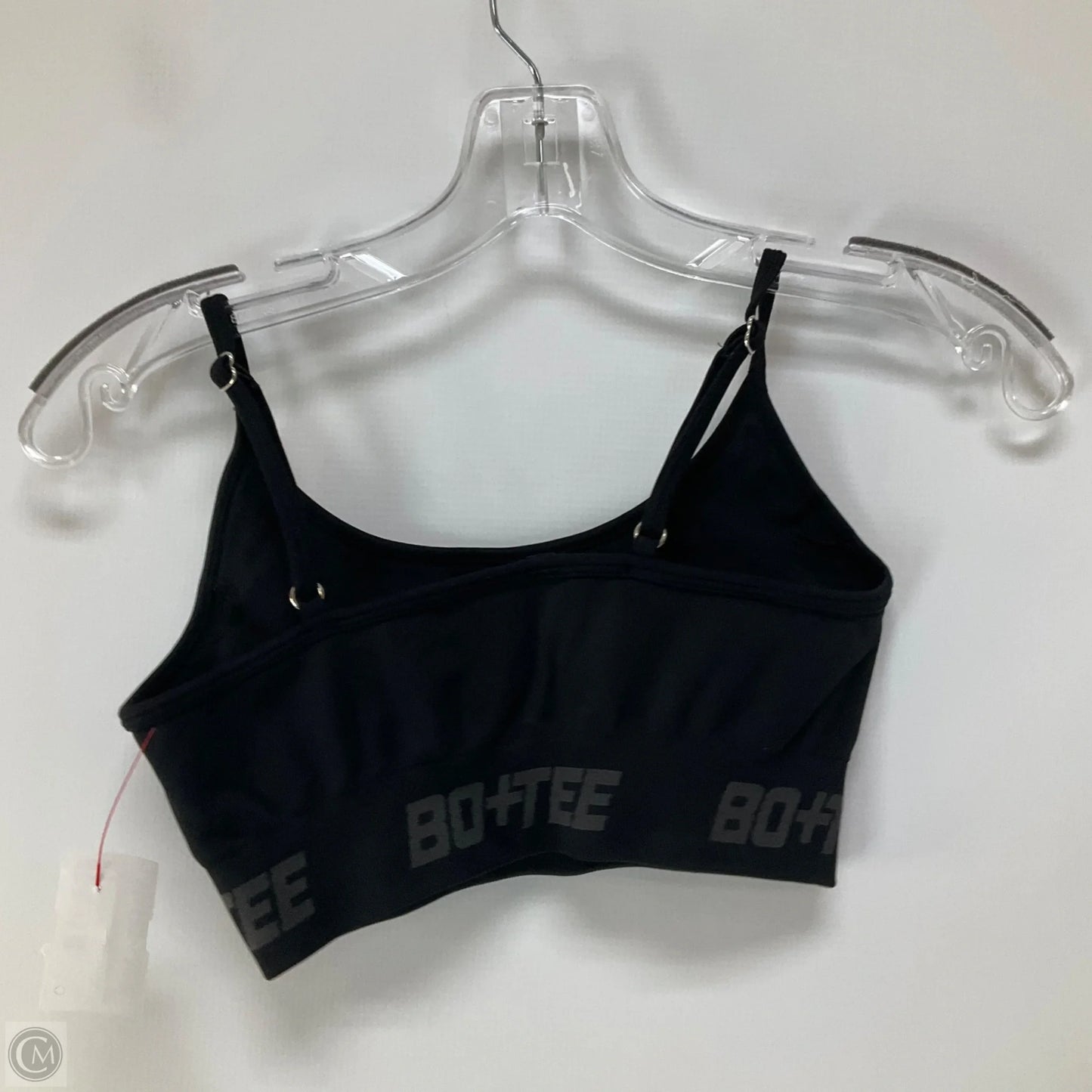Athletic Bra By Cmb In Black, Size: S