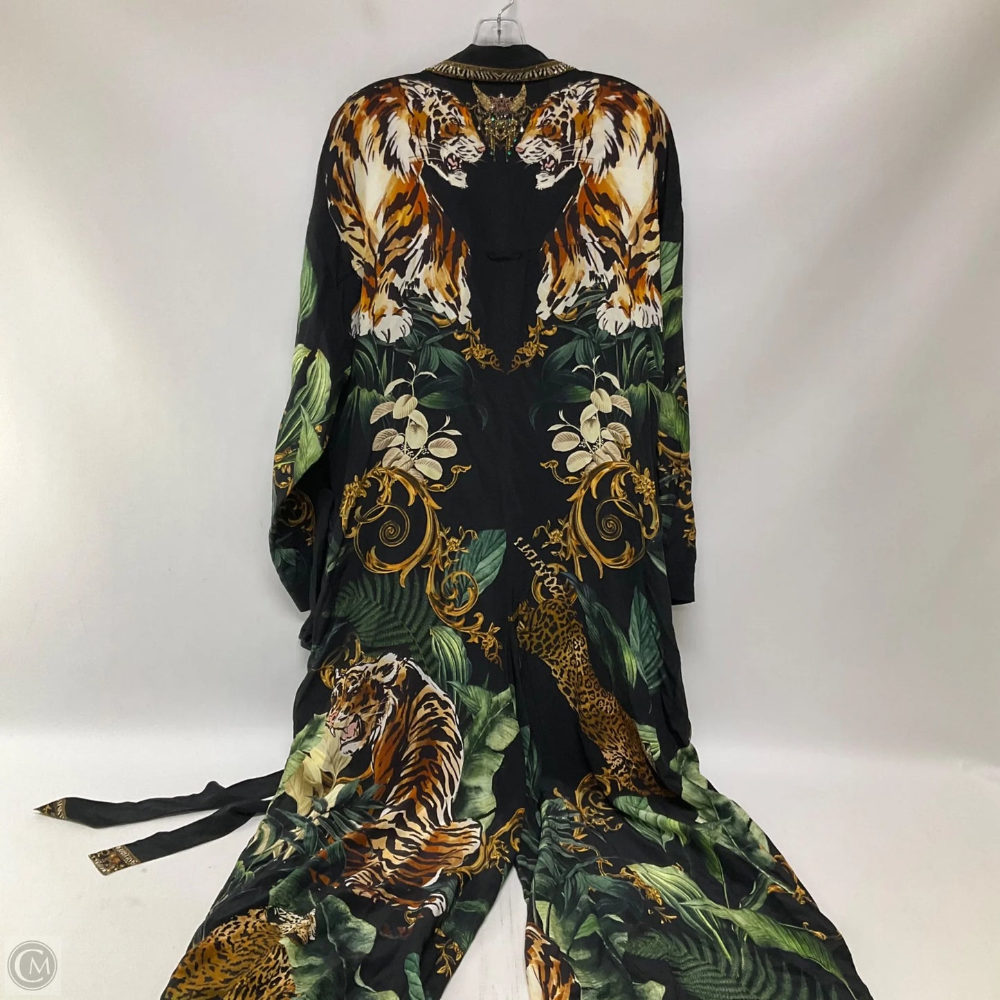 Jumpsuit By Cma In Animal Print, Size: L