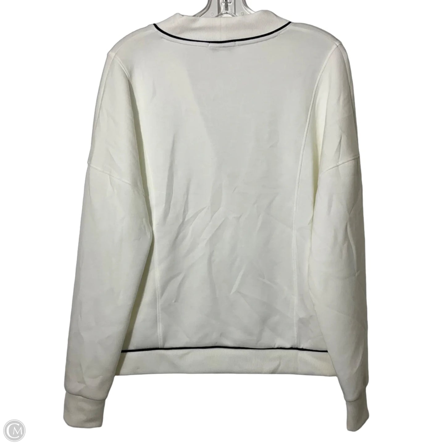 Cardigan By Evereve In White, Size: S