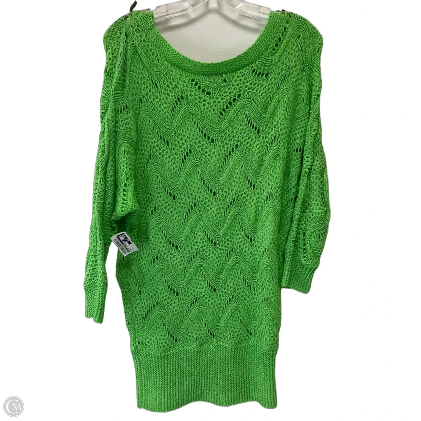 Sweater Designer By Lilly Pulitzer In Green, Size: M