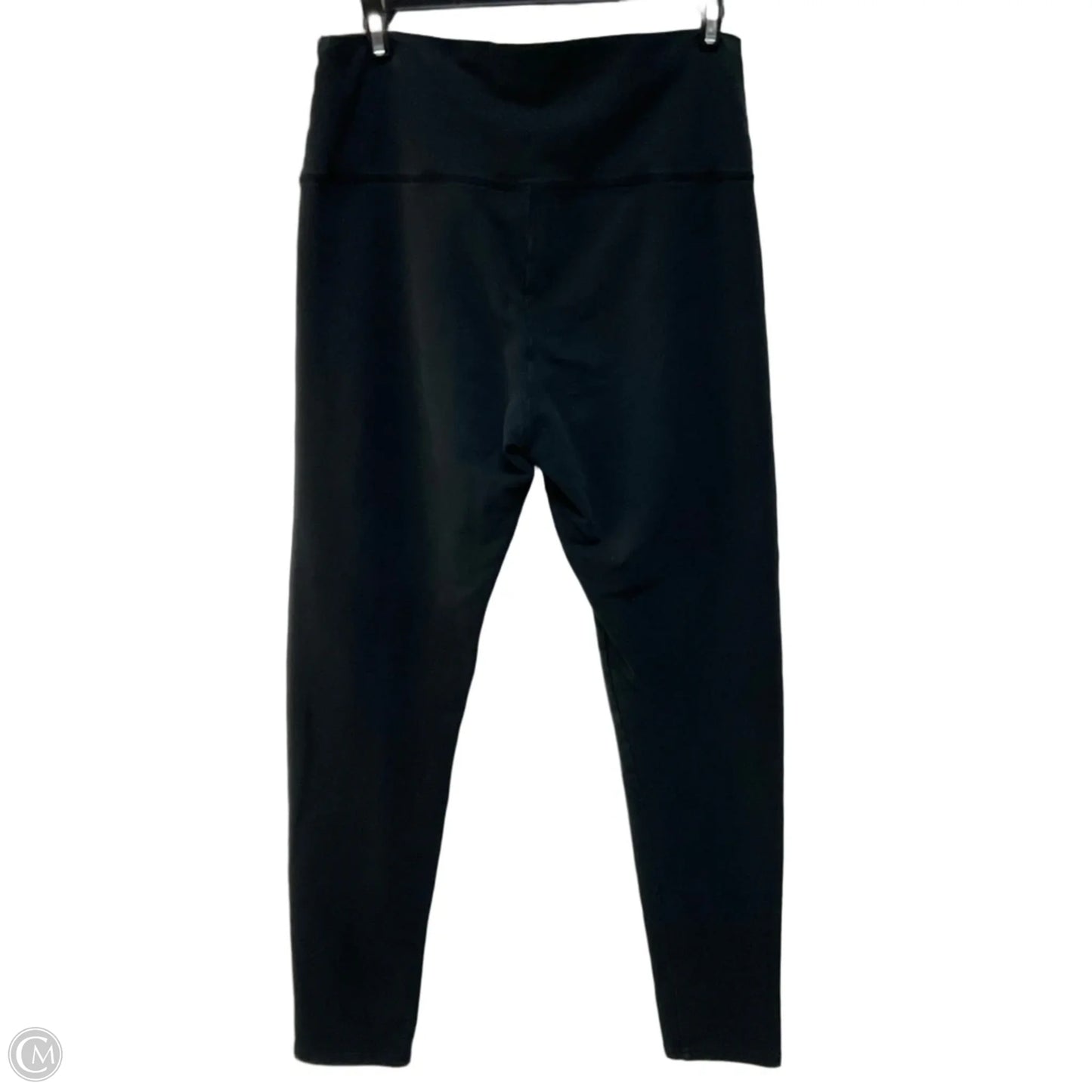 Athletic Leggings By Tna In Black, Size: L