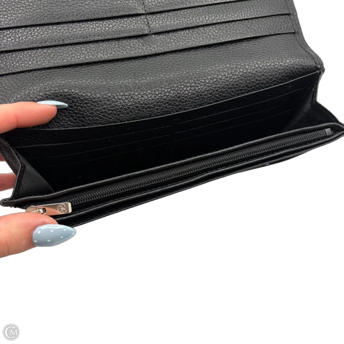 Wallet Designer By Longchamp, Size: Medium