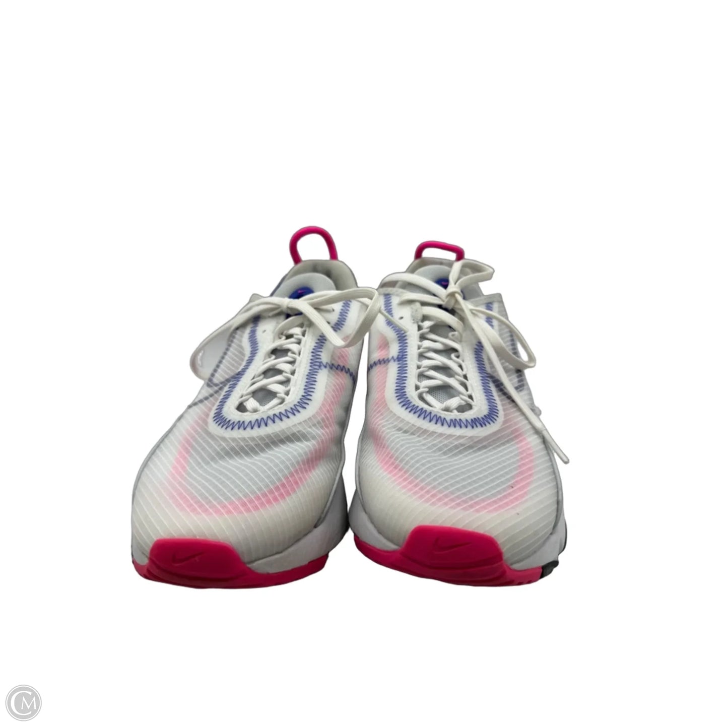 Shoes Athletic By Nike In Pink & Purple, Size: 9