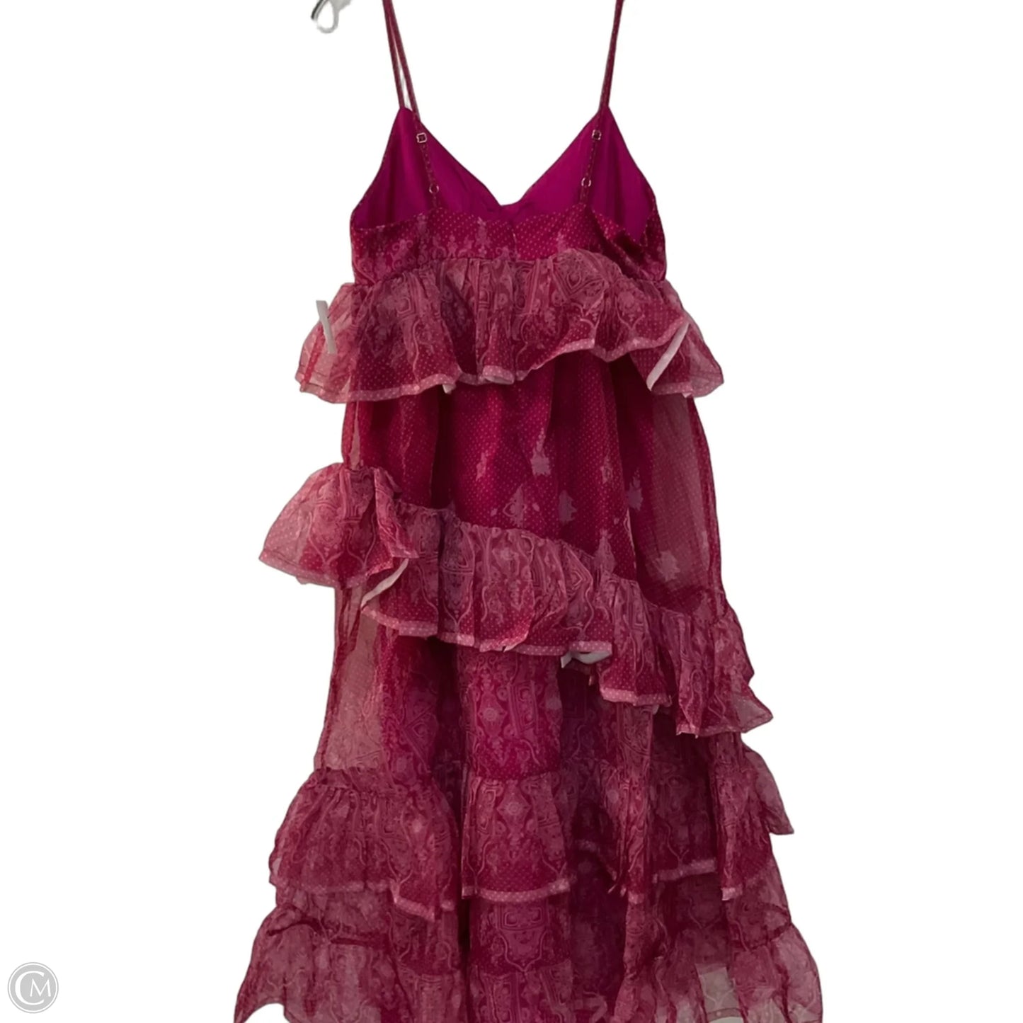 Dress Party Long By Let Me Be In Pink, Size: M