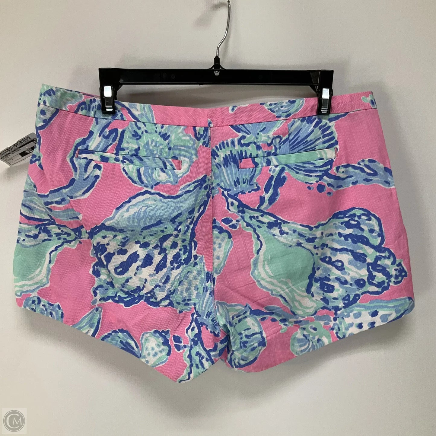 Shorts Designer By Lilly Pulitzer In Pink, Size: 6