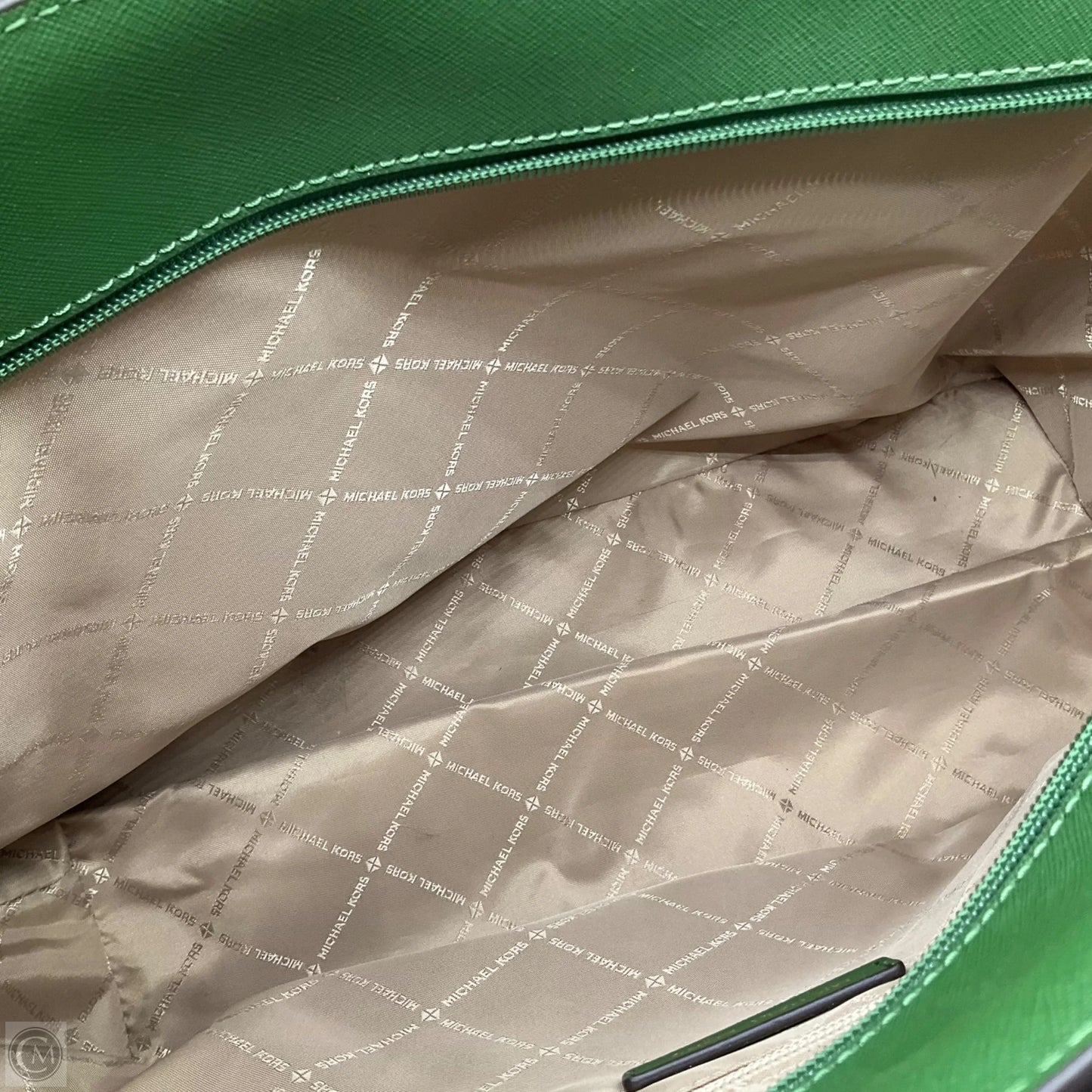 Handbag Designer By Michael Kors, Size: Large