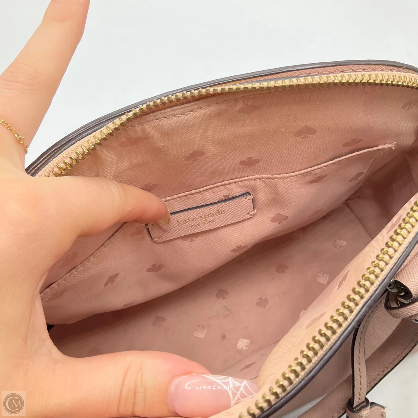 Crossbody Designer By Kate Spade, Size: Small