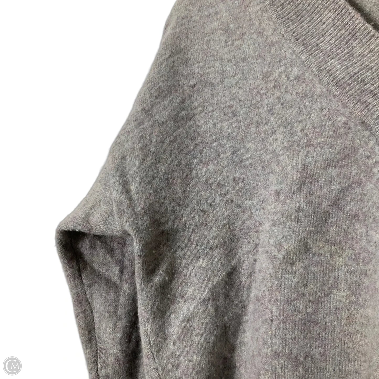 Sweater Cashmere By Naadam In Grey, Size: S