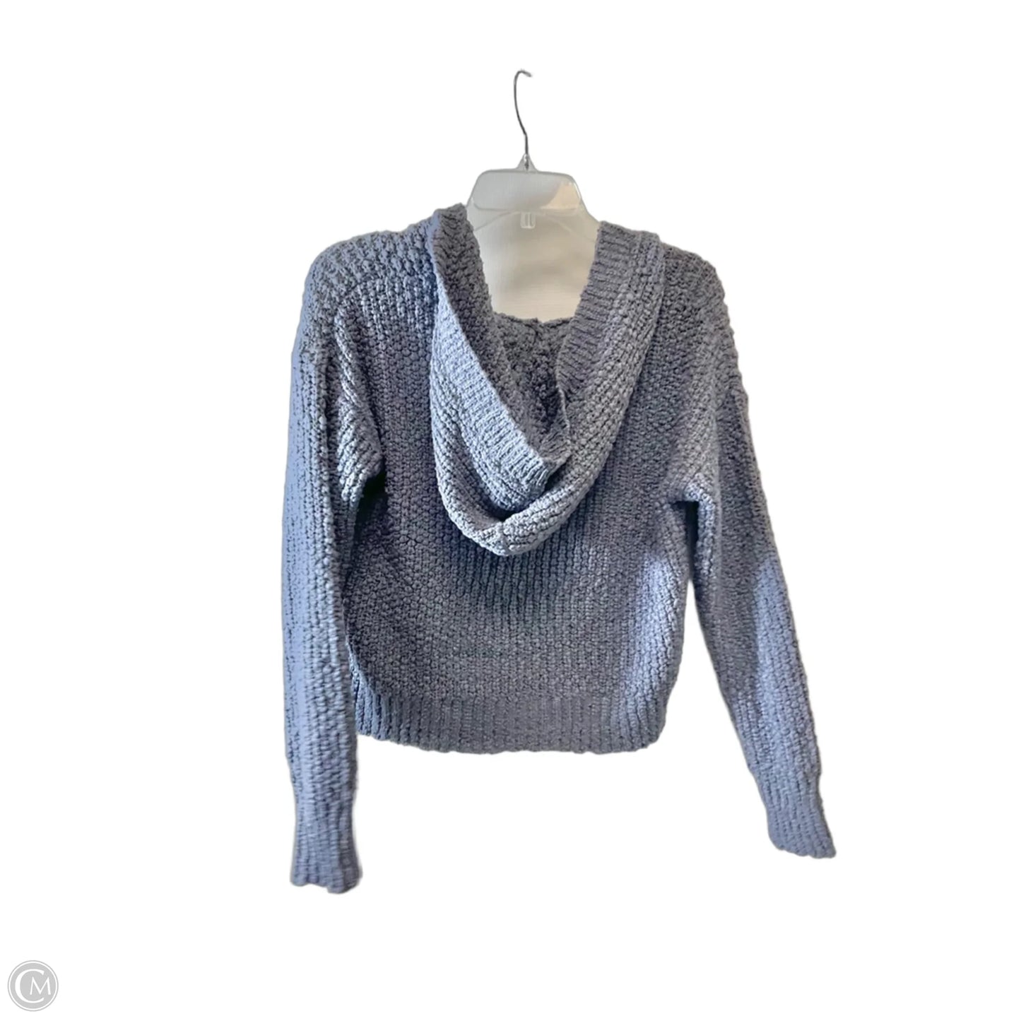 Sweater By Design History In Blue, Size: Xs
