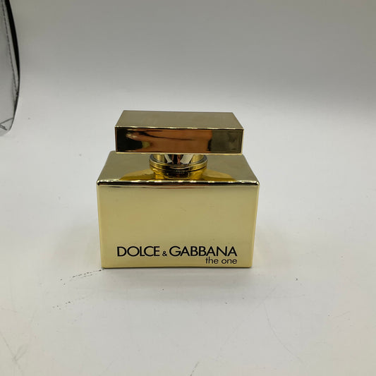 Fragrance Designer By Dolce And Gabbana