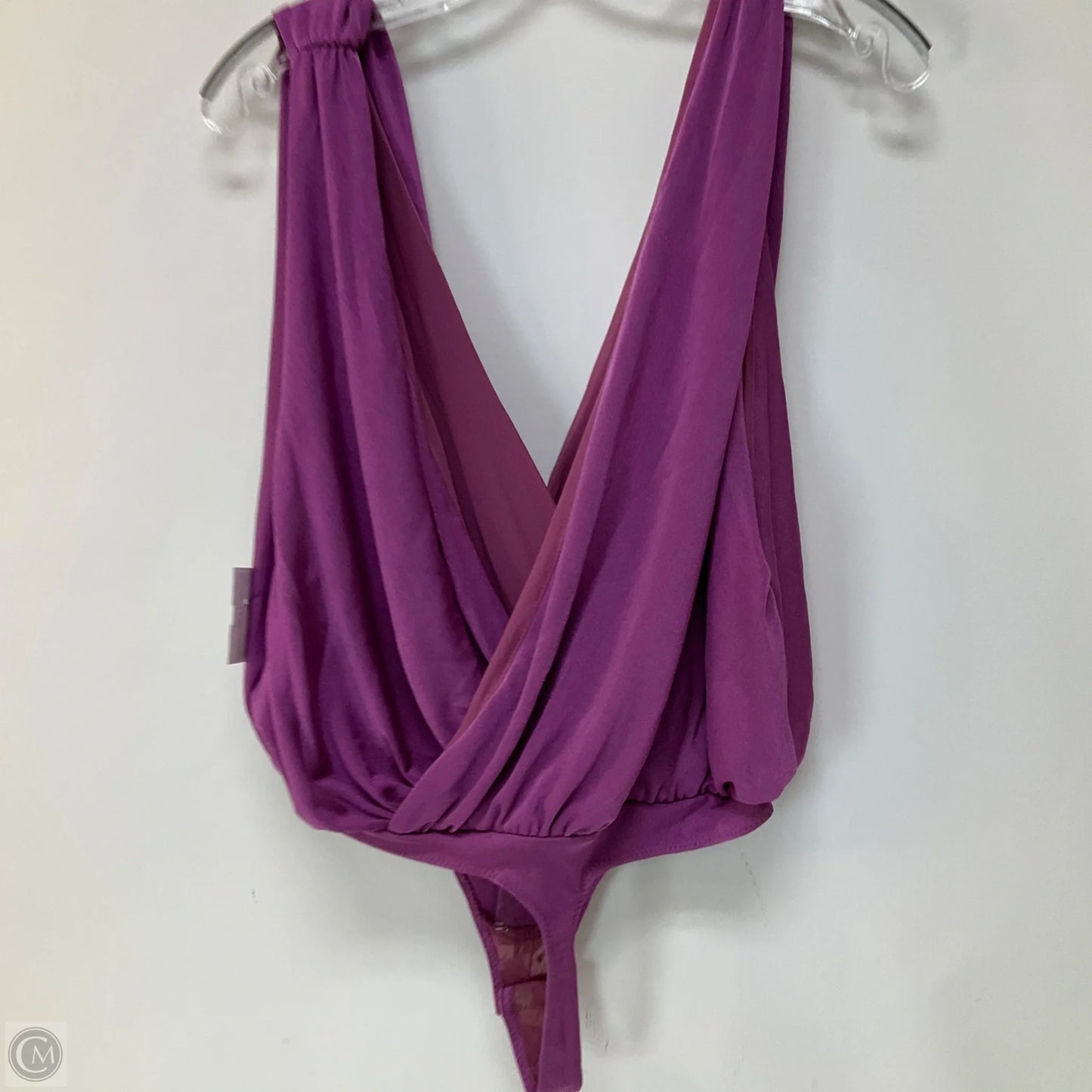 Bodysuit By Free People In Purple, Size: S
