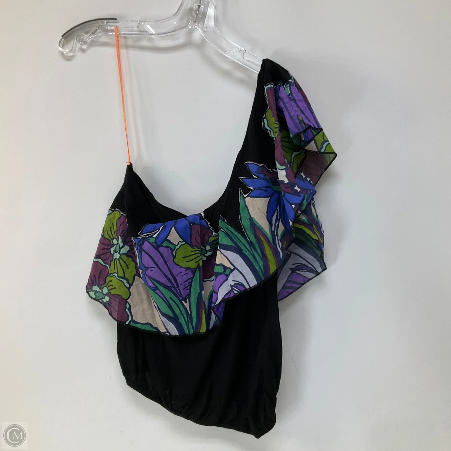 Top Sleeveless By Free People In Black, Size: L