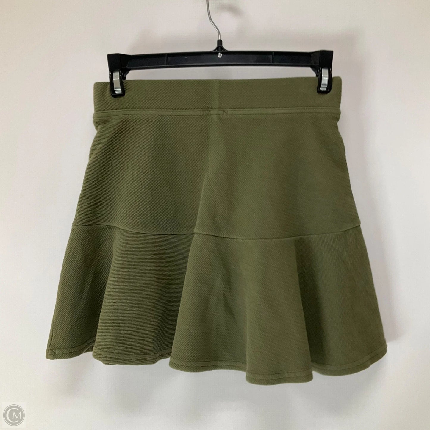 Skort By Aerie In Green, Size: Xs