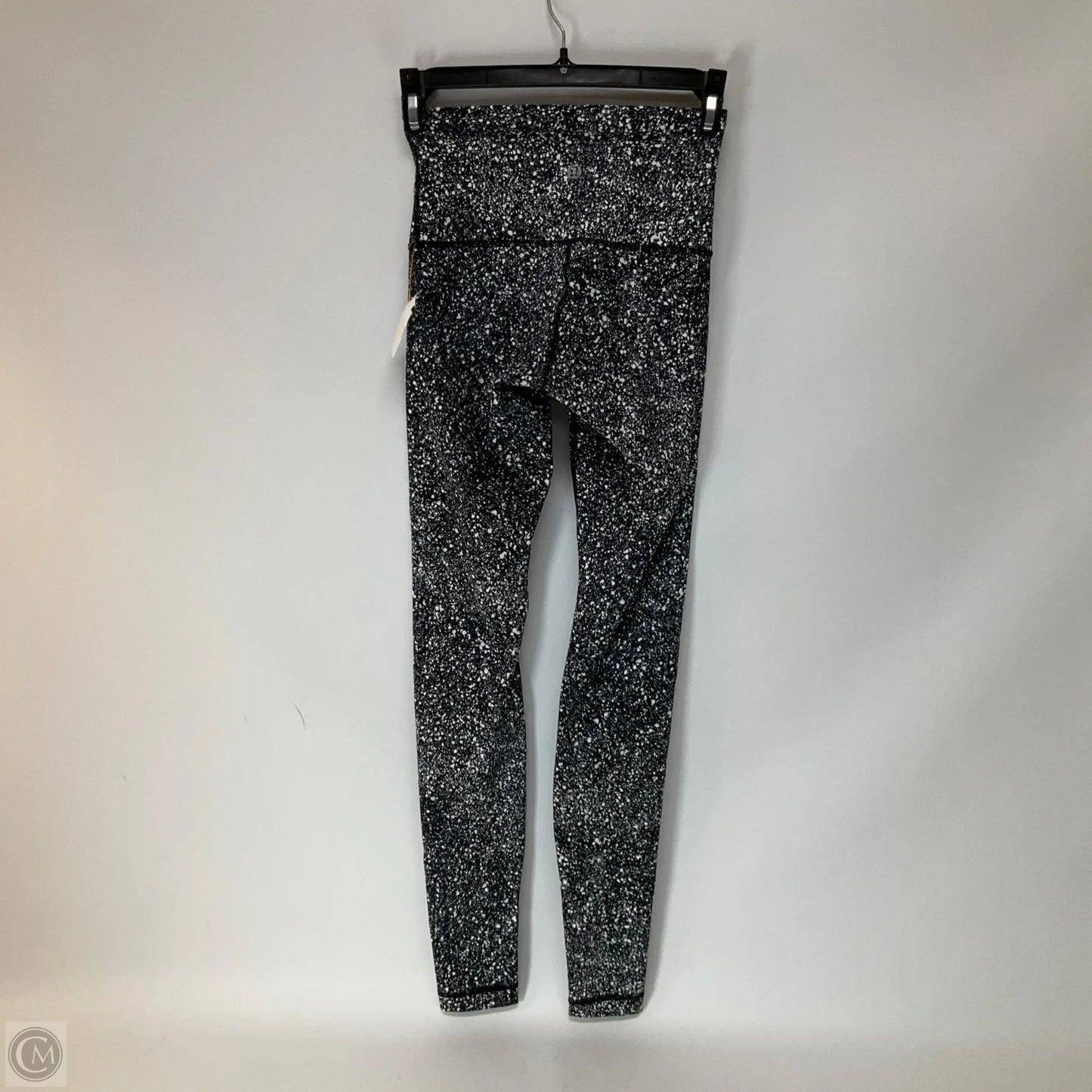 Athletic Leggings By Lululemon In Black, Size: 2