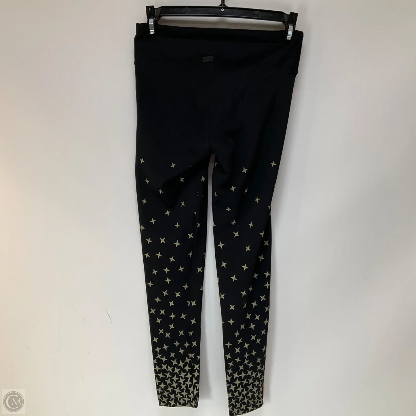 Athletic Leggings By Cmc In Black, Size: S