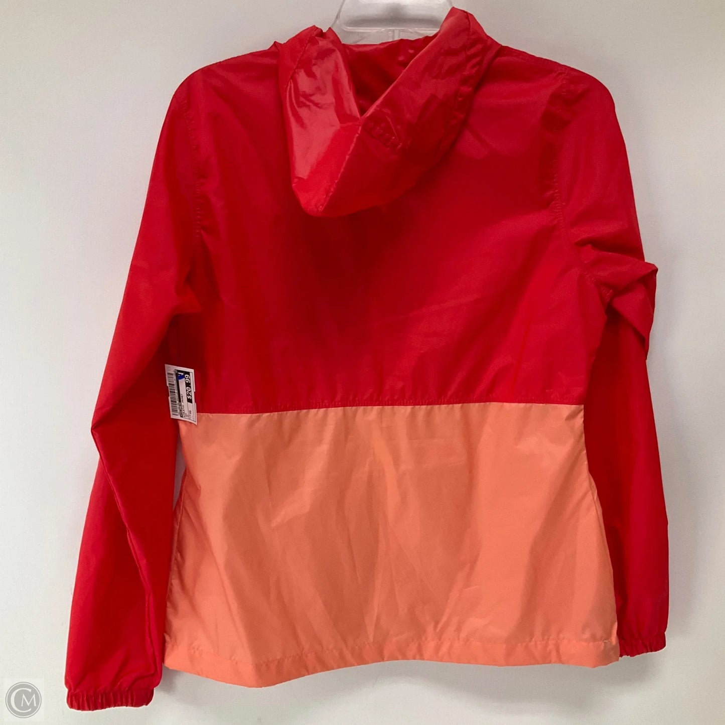 Athletic Jacket By Columbia In Red, Size: Xs