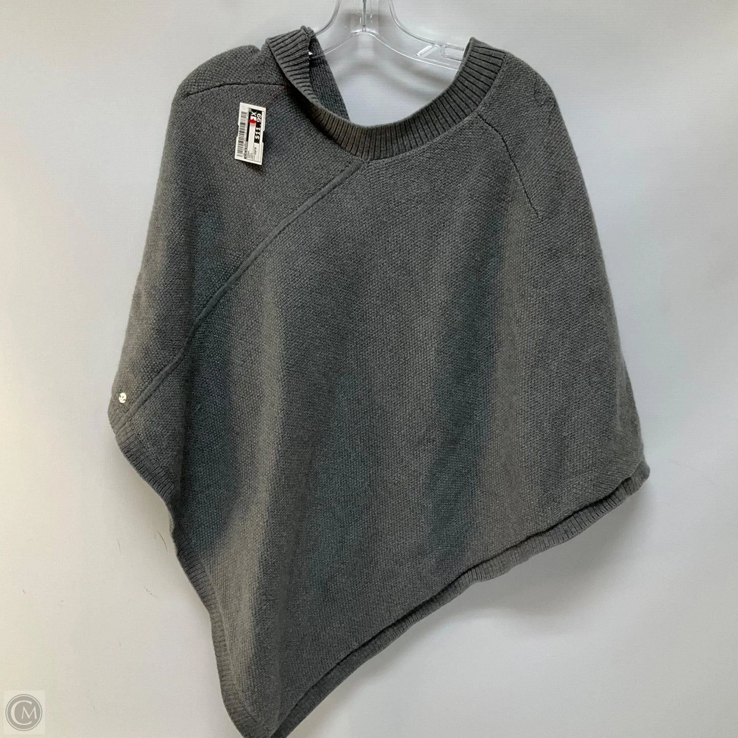 Shawl By Lululemon In Grey, Size: Osfm