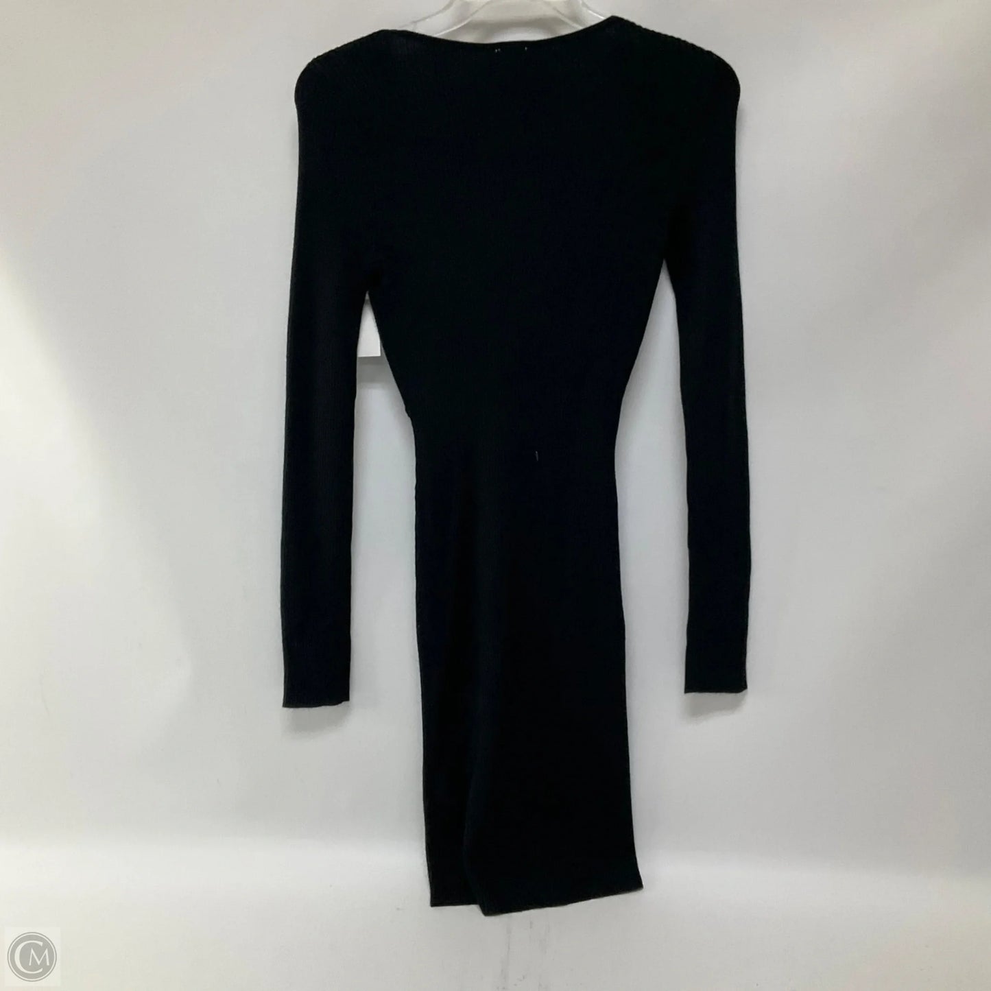 Dress Casual Short By Abercrombie And Fitch In Black, Size: S