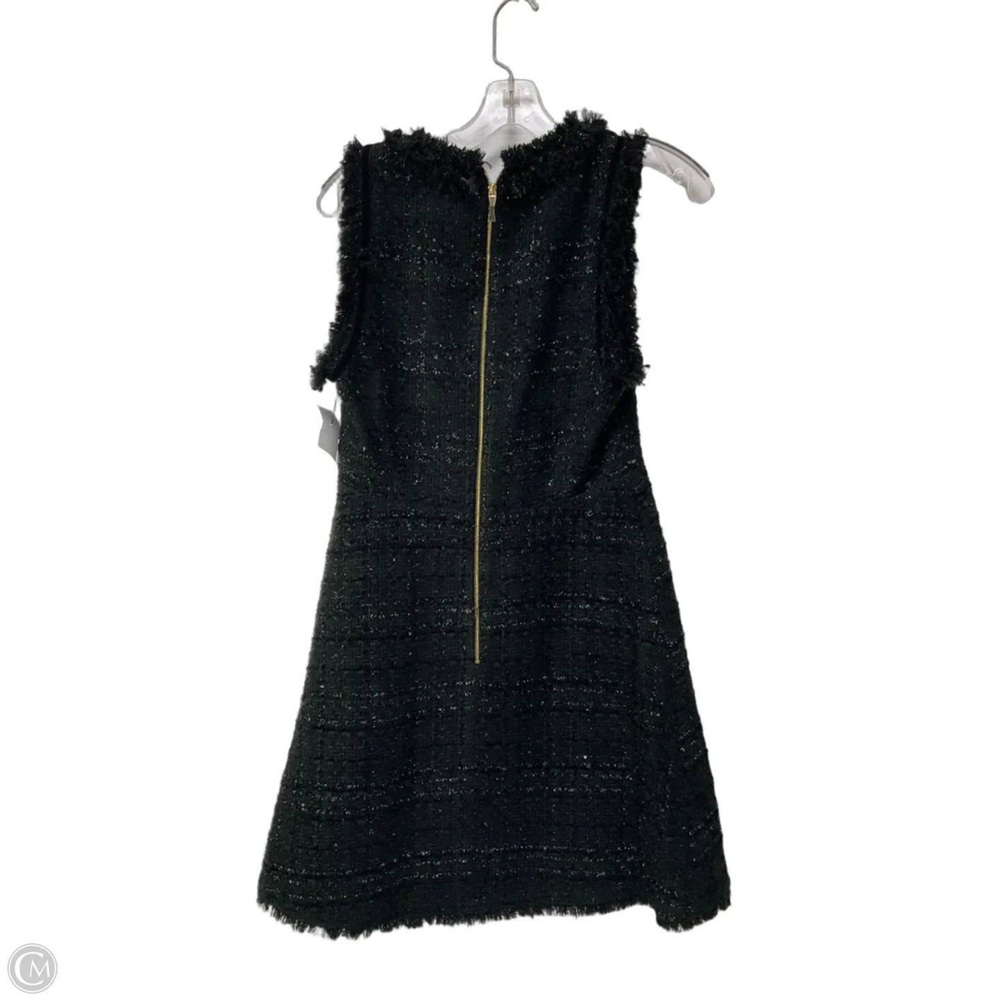Dress Designer By Kate Spade In Black, Size: 4