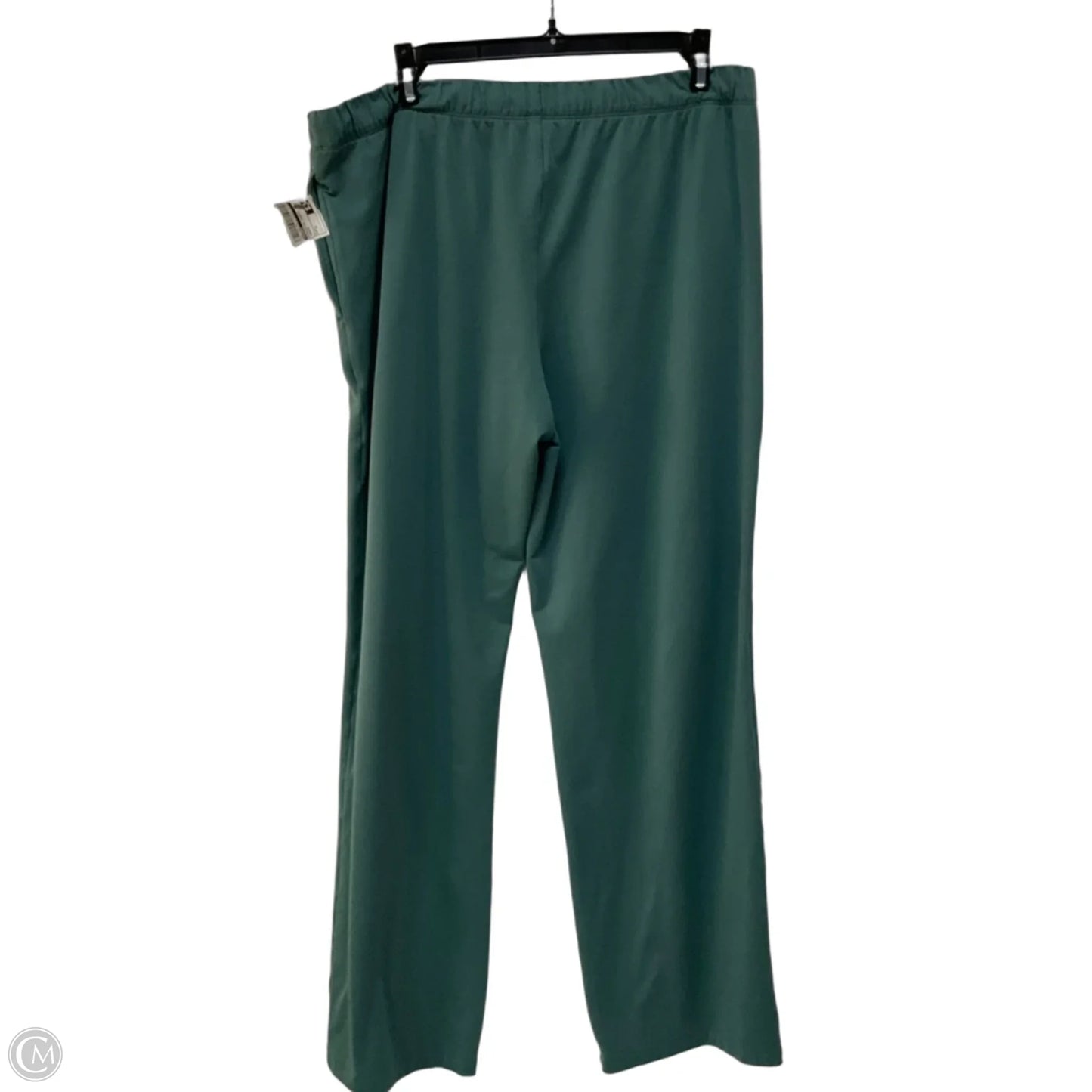 Athletic Pants By Vuori In Green, Size: L