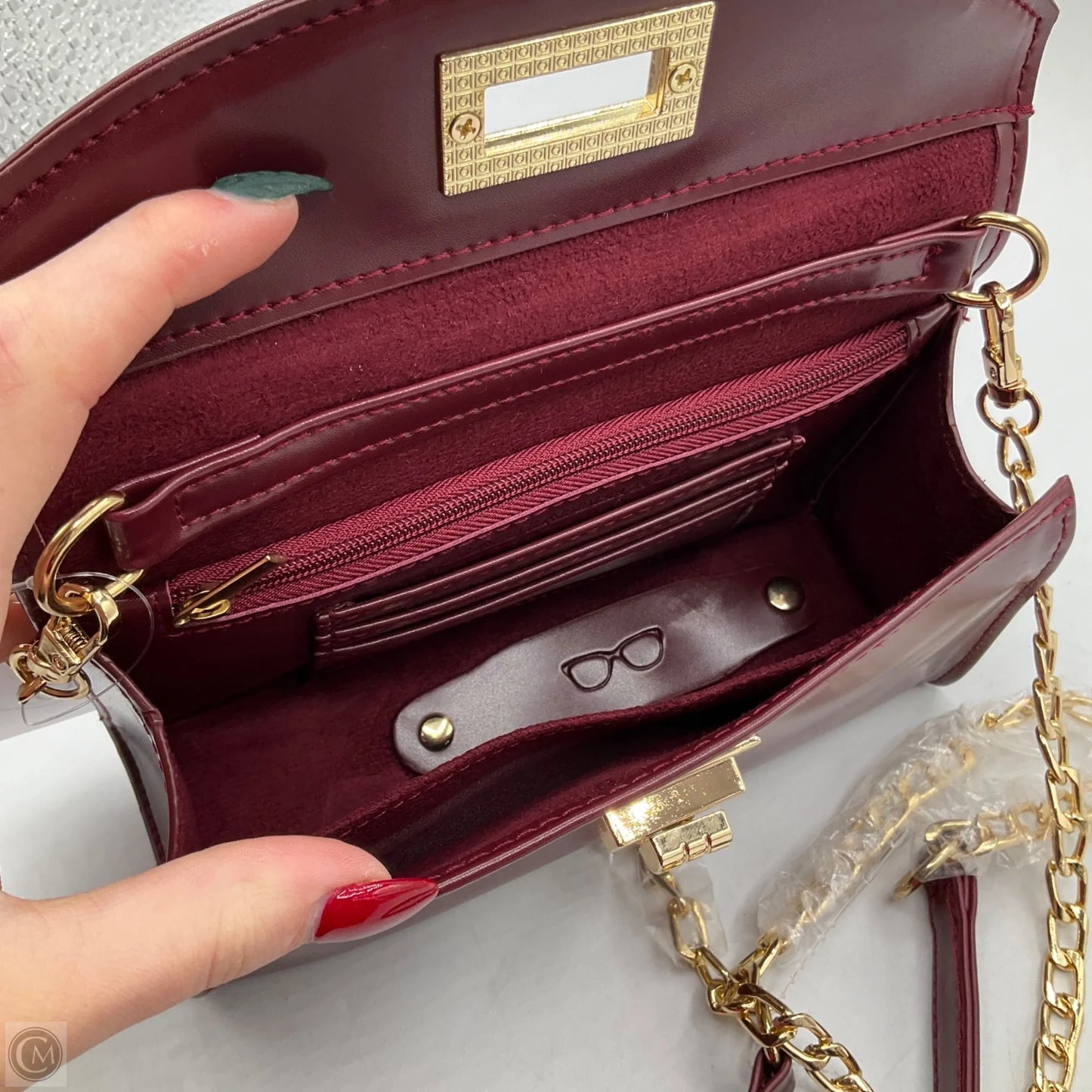 Crossbody By Cmc, Size: Small