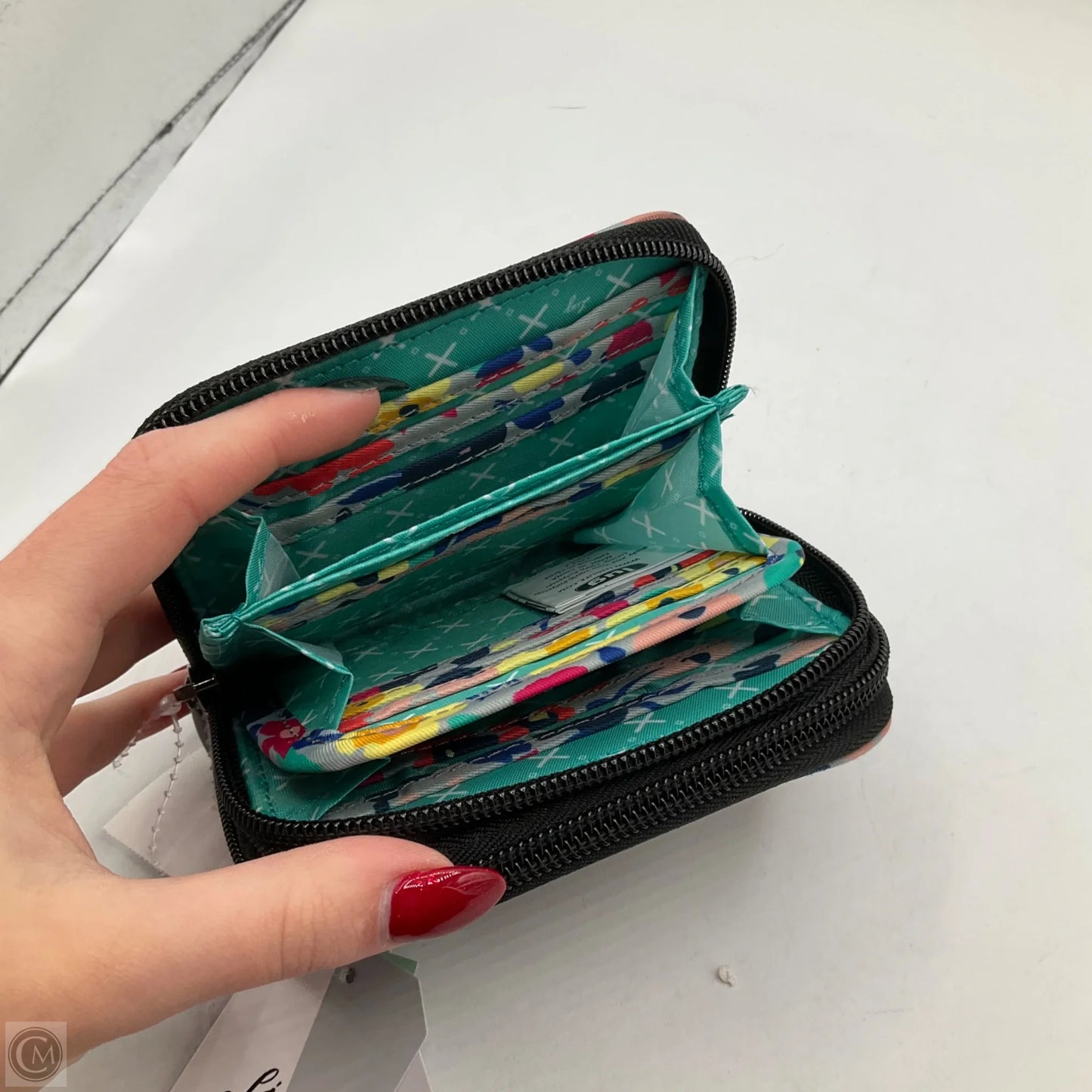 Wallet By Lug, Size: Small