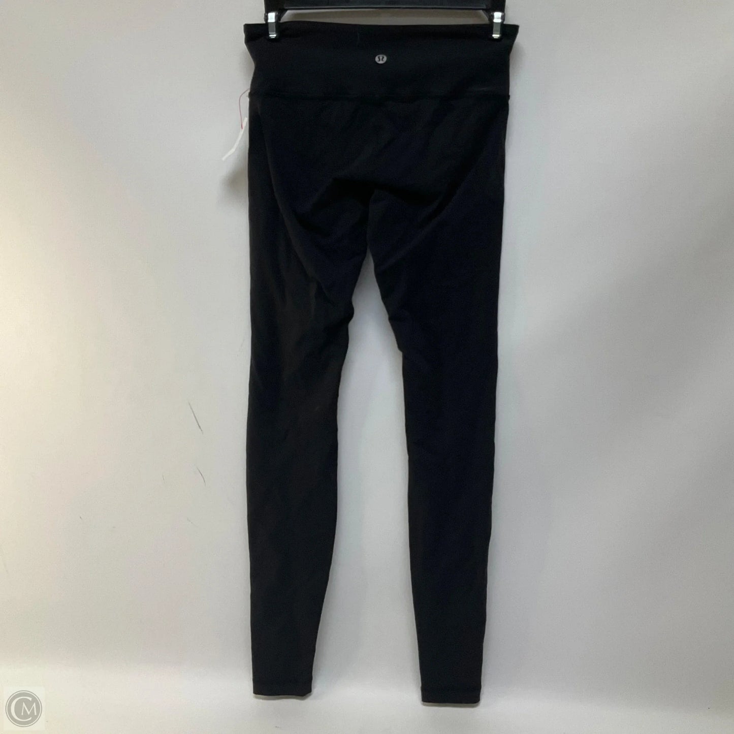 Athletic Leggings By Lululemon In Black, Size: 4