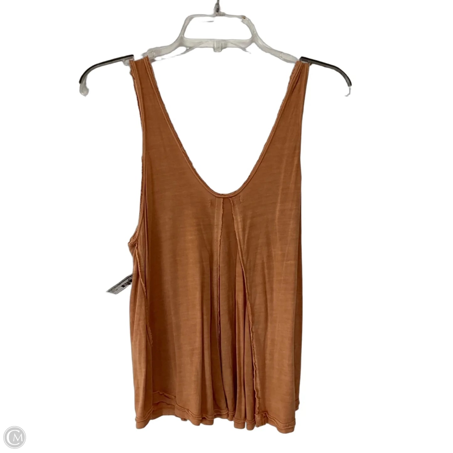 Top Sleeveless By We The Free In Orange, Size: Xs