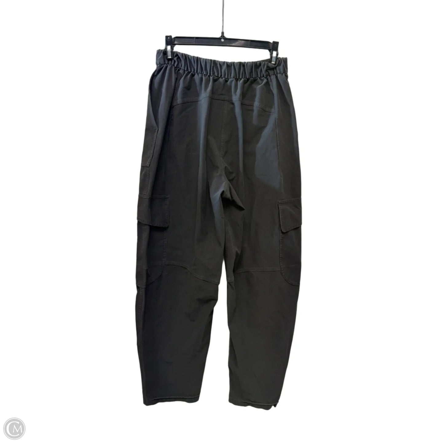 Athletic Pants By Lululemon In Grey, Size: 2